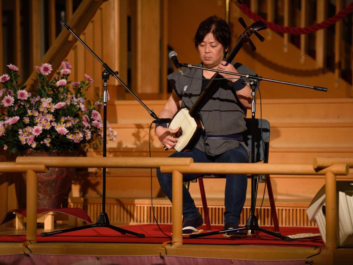 Kaisenkaku Hotel Aomori Kültér fotó