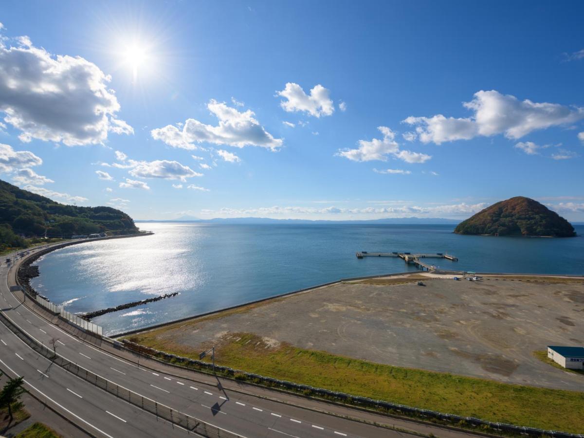 Kaisenkaku Hotel Aomori Kültér fotó