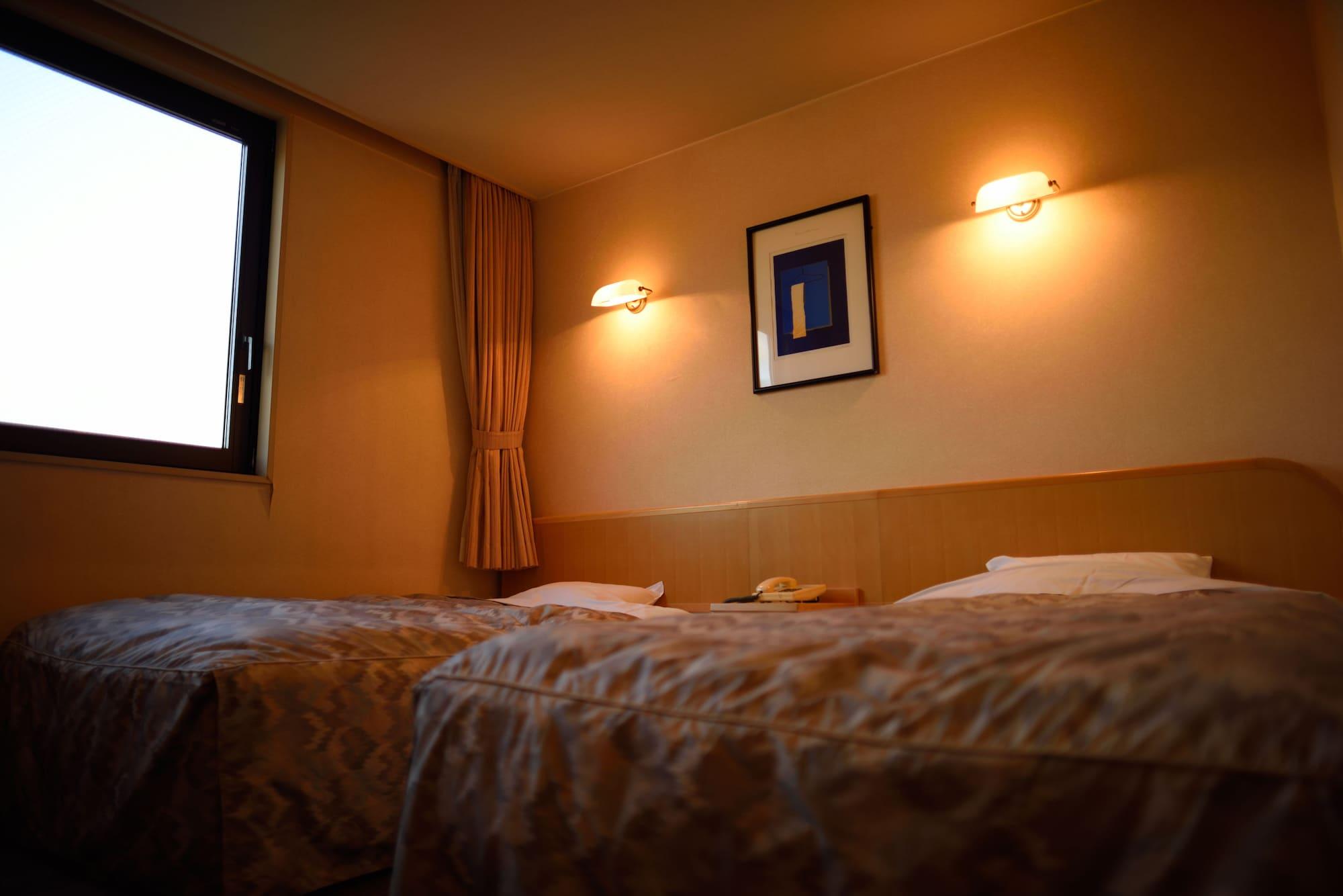 Kaisenkaku Hotel Aomori Kültér fotó