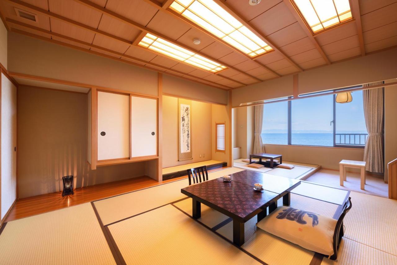 Kaisenkaku Hotel Aomori Kültér fotó