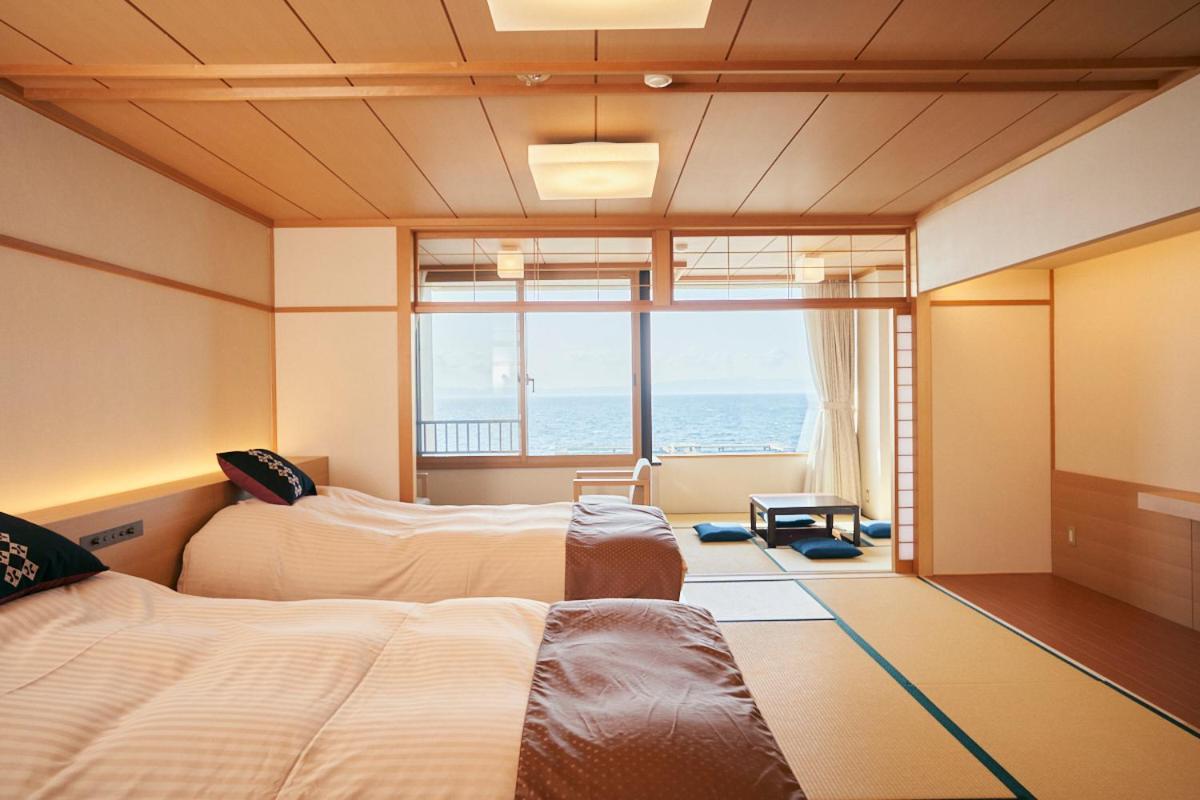 Kaisenkaku Hotel Aomori Kültér fotó