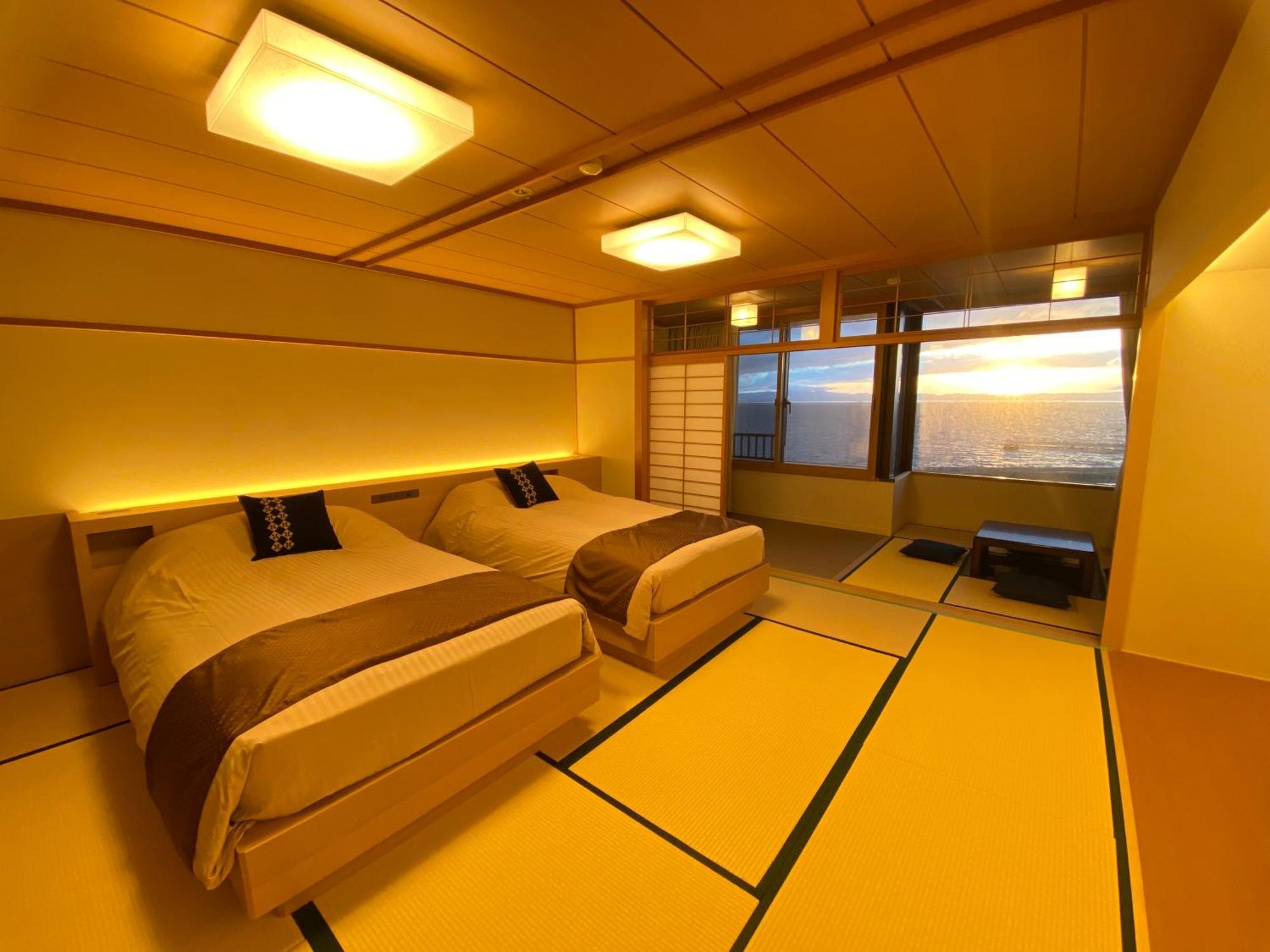 Kaisenkaku Hotel Aomori Kültér fotó