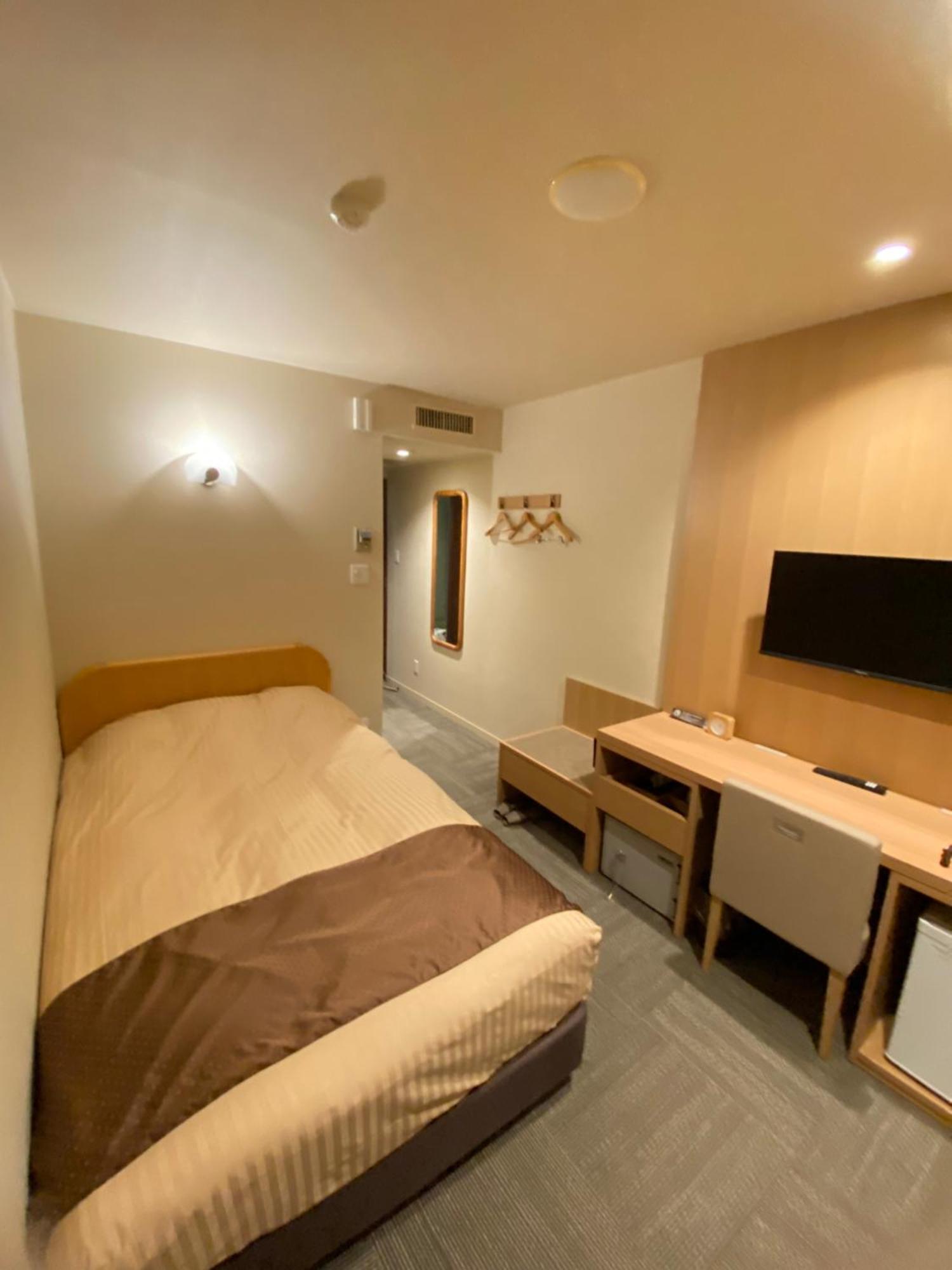 Kaisenkaku Hotel Aomori Kültér fotó