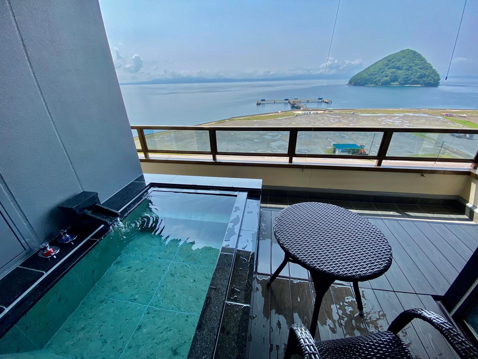 Kaisenkaku Hotel Aomori Kültér fotó