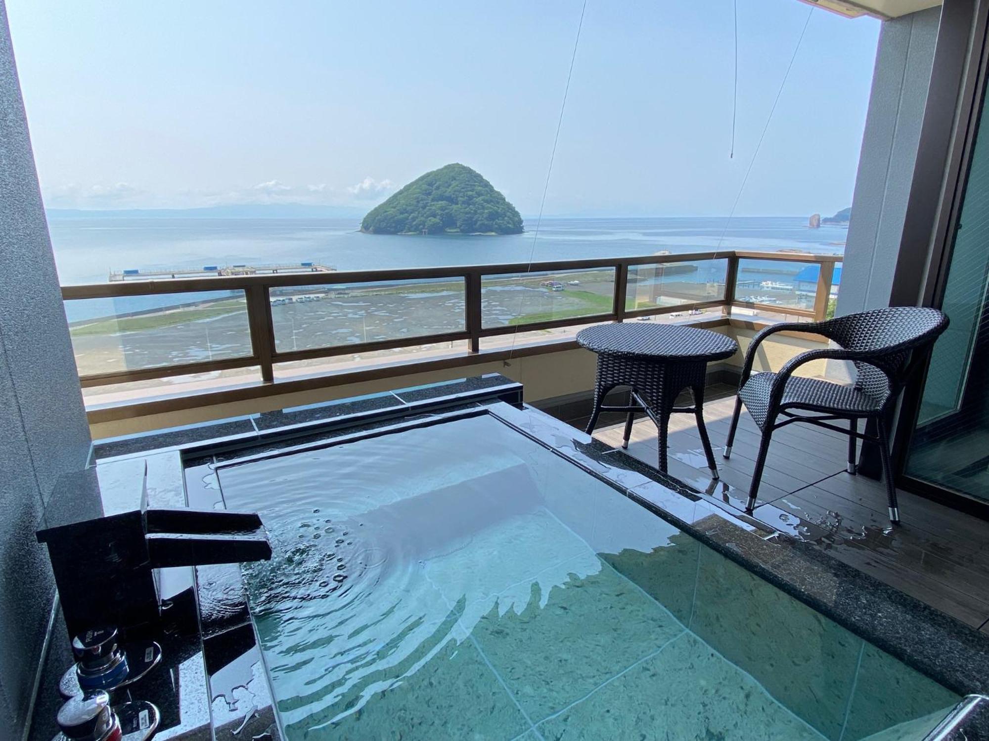 Kaisenkaku Hotel Aomori Kültér fotó