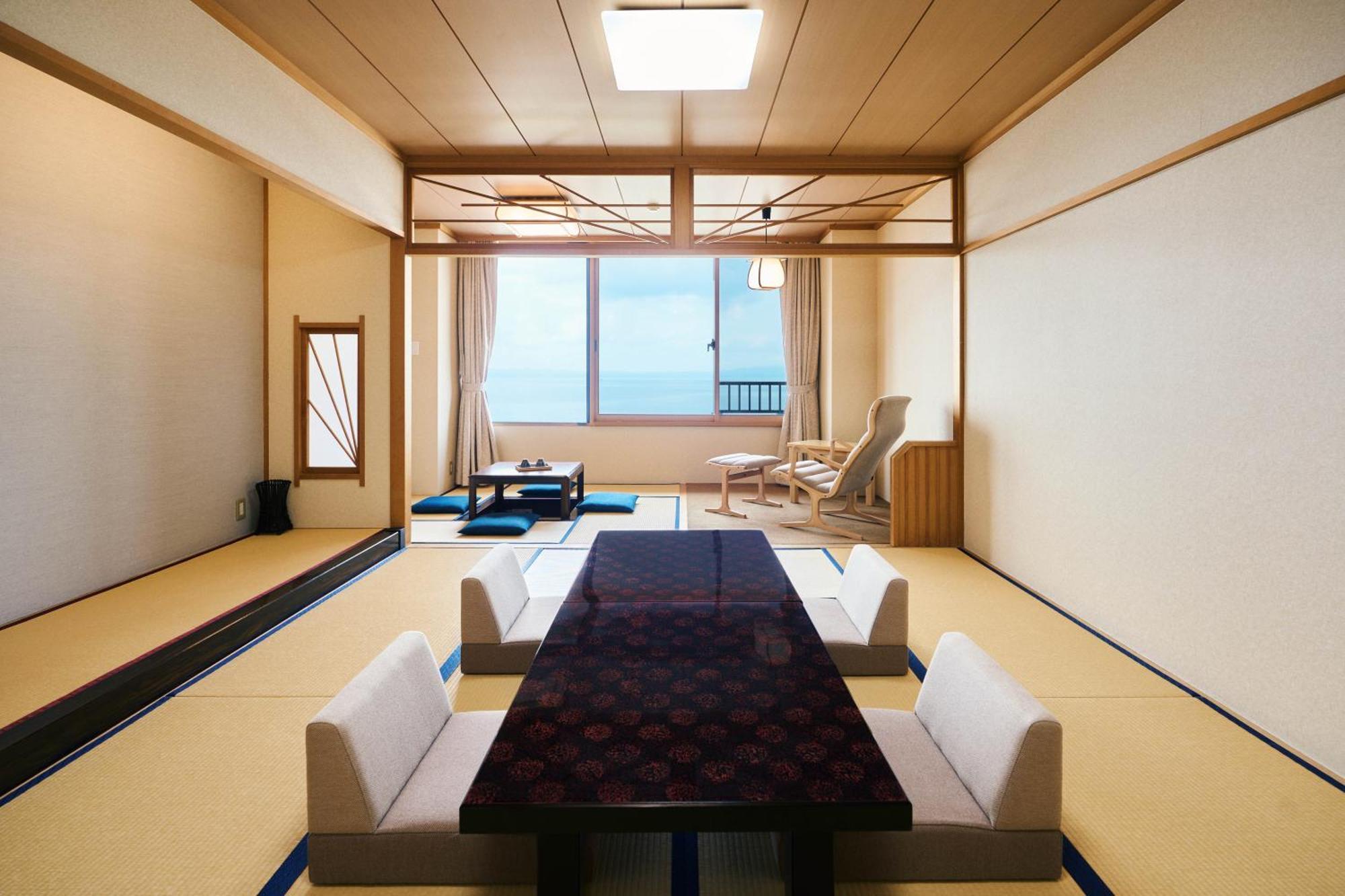 Kaisenkaku Hotel Aomori Kültér fotó