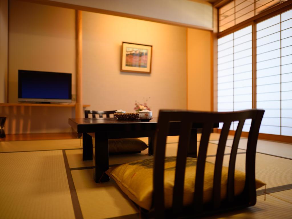 Kaisenkaku Hotel Aomori Kültér fotó