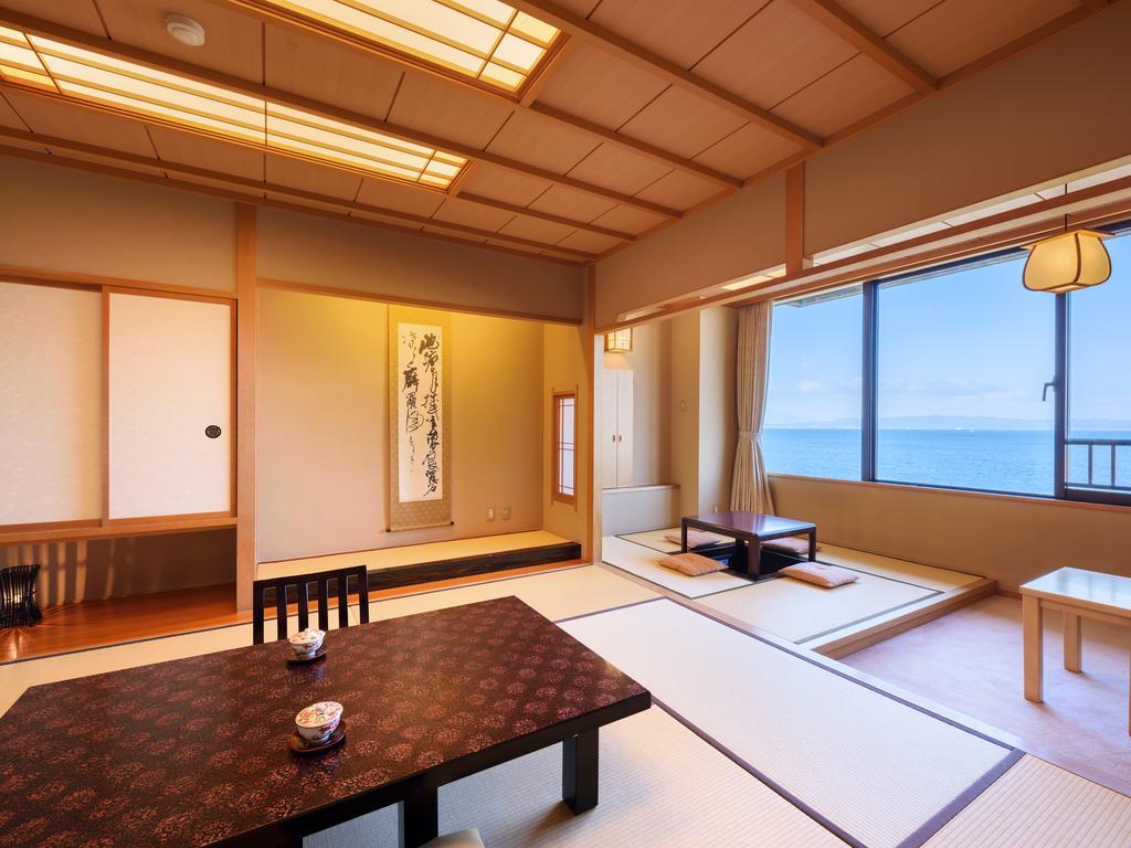 Kaisenkaku Hotel Aomori Kültér fotó