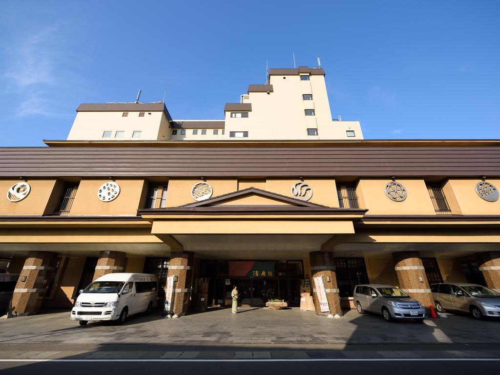 Kaisenkaku Hotel Aomori Kültér fotó
