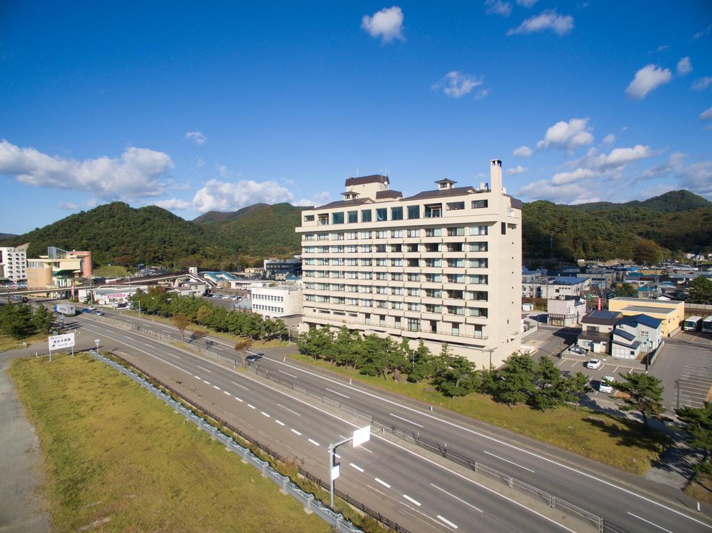 Kaisenkaku Hotel Aomori Kültér fotó