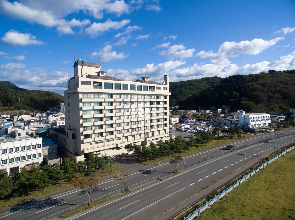 Kaisenkaku Hotel Aomori Kültér fotó