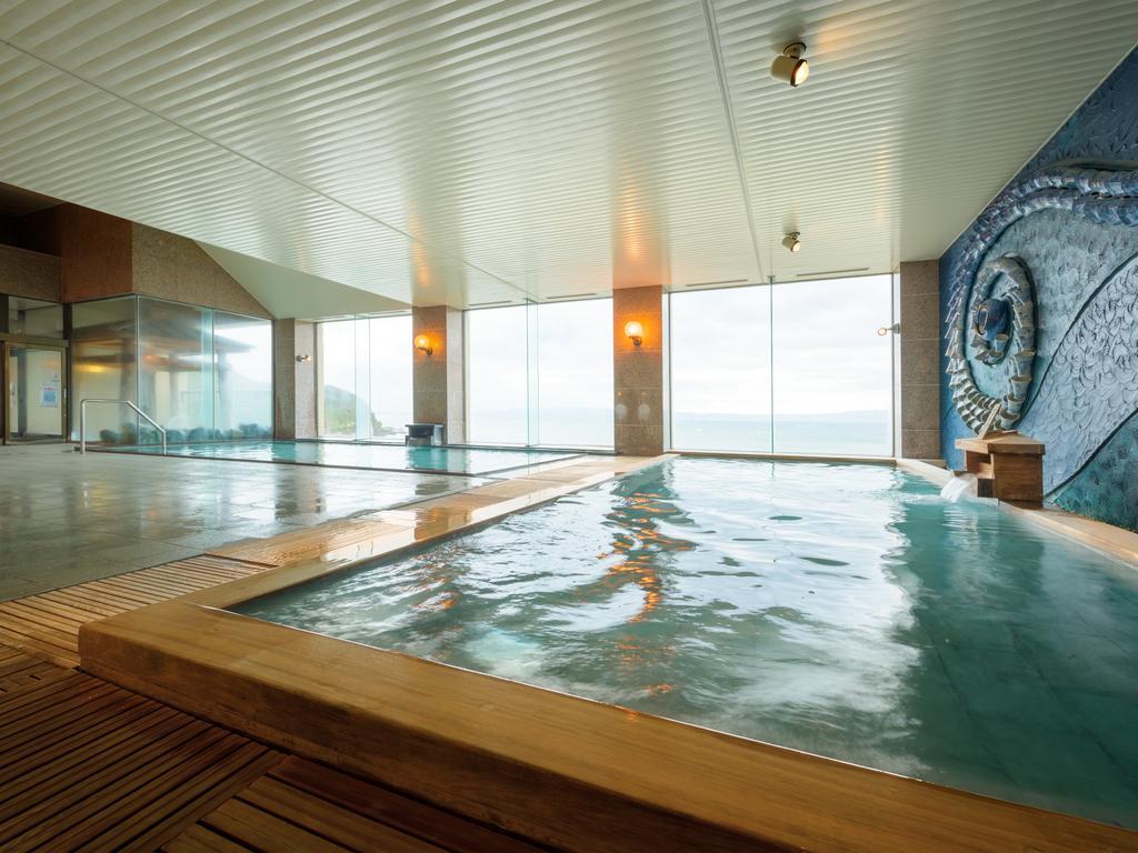 Kaisenkaku Hotel Aomori Kültér fotó