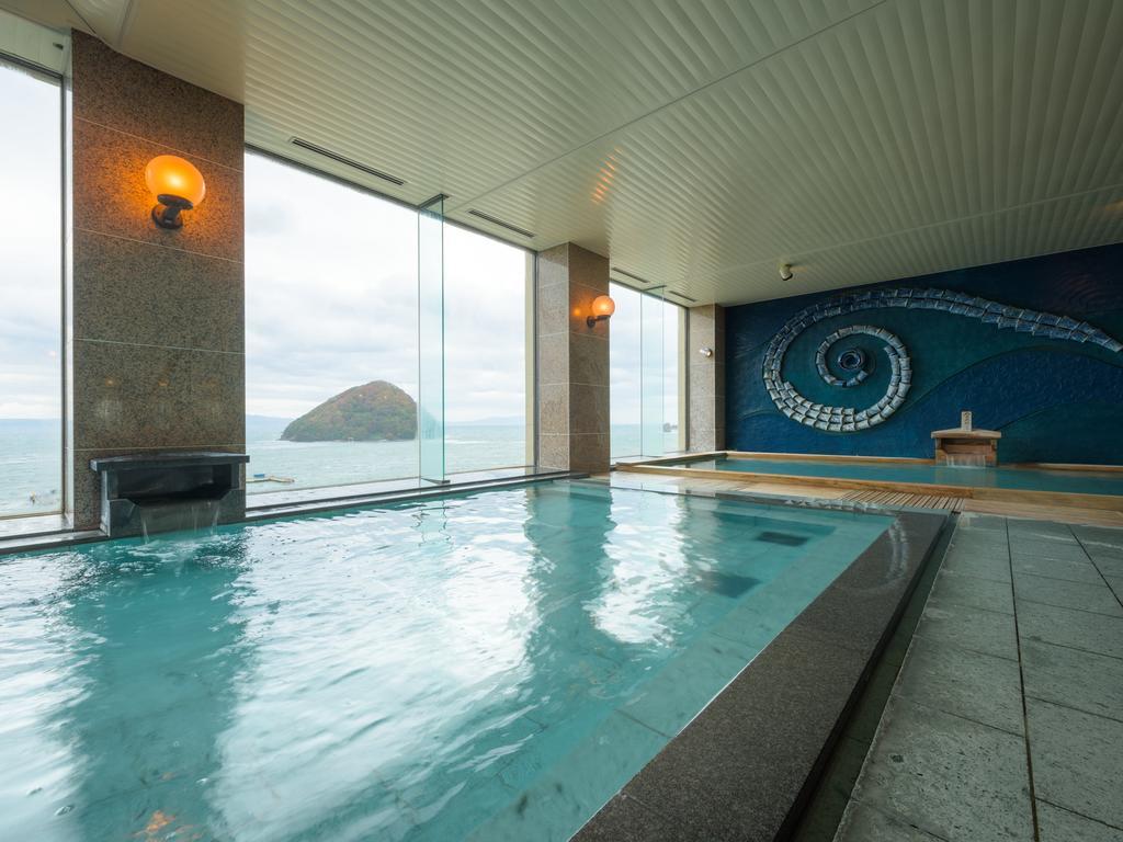 Kaisenkaku Hotel Aomori Kültér fotó