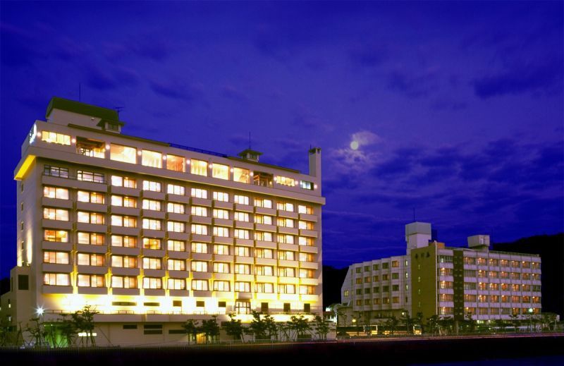Kaisenkaku Hotel Aomori Kültér fotó