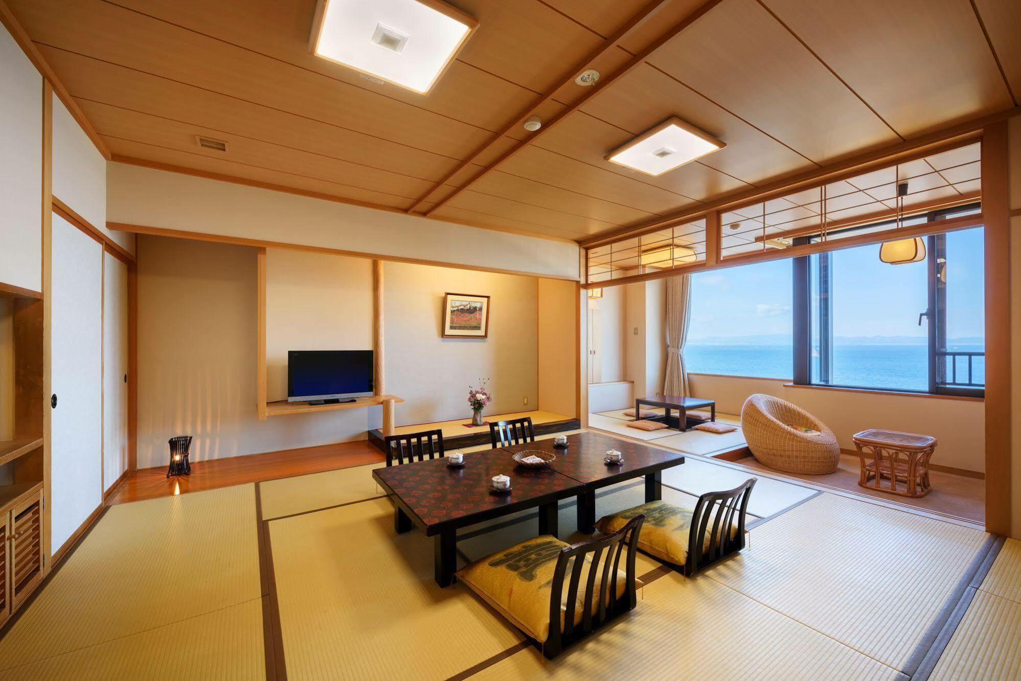 Kaisenkaku Hotel Aomori Kültér fotó