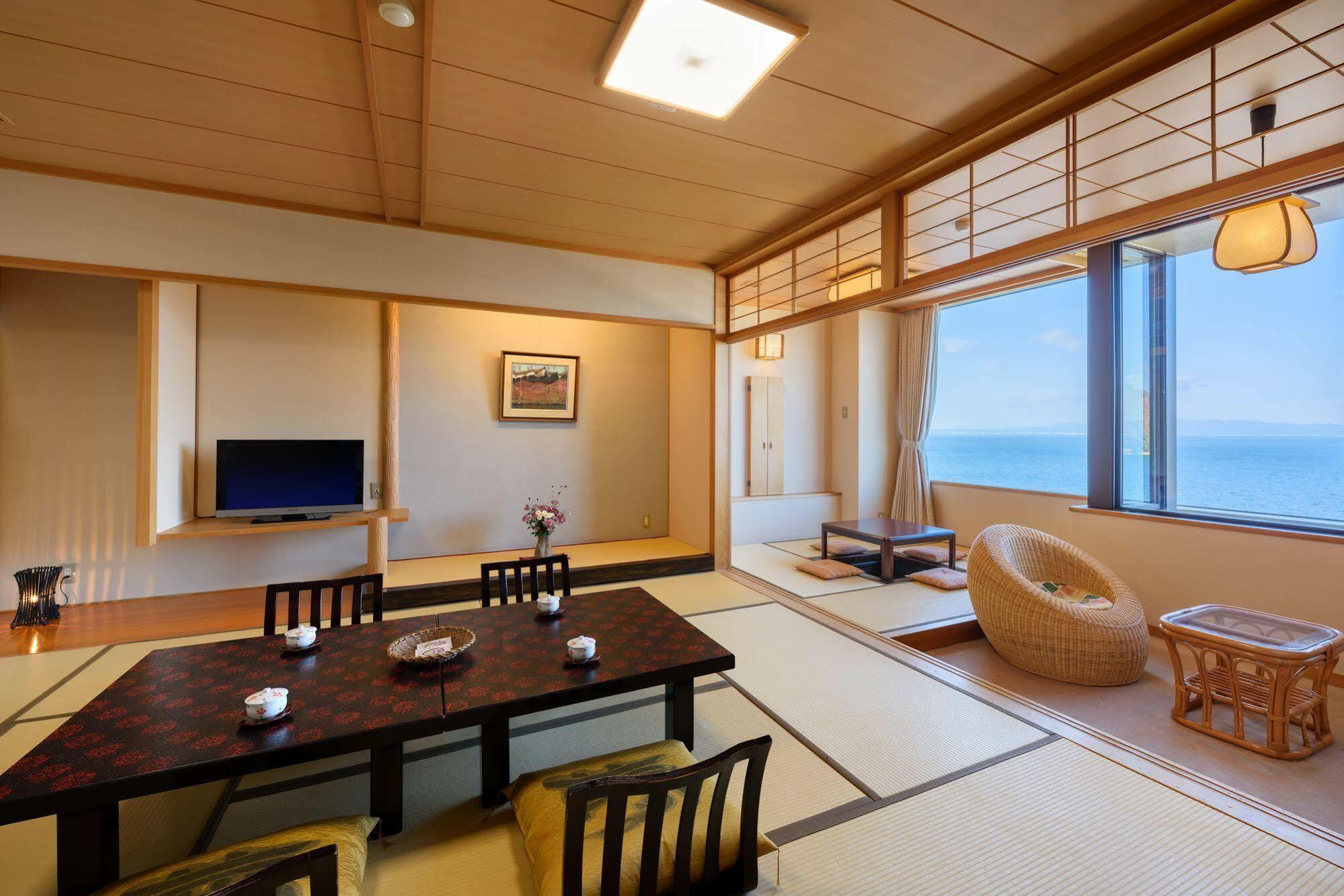 Kaisenkaku Hotel Aomori Kültér fotó