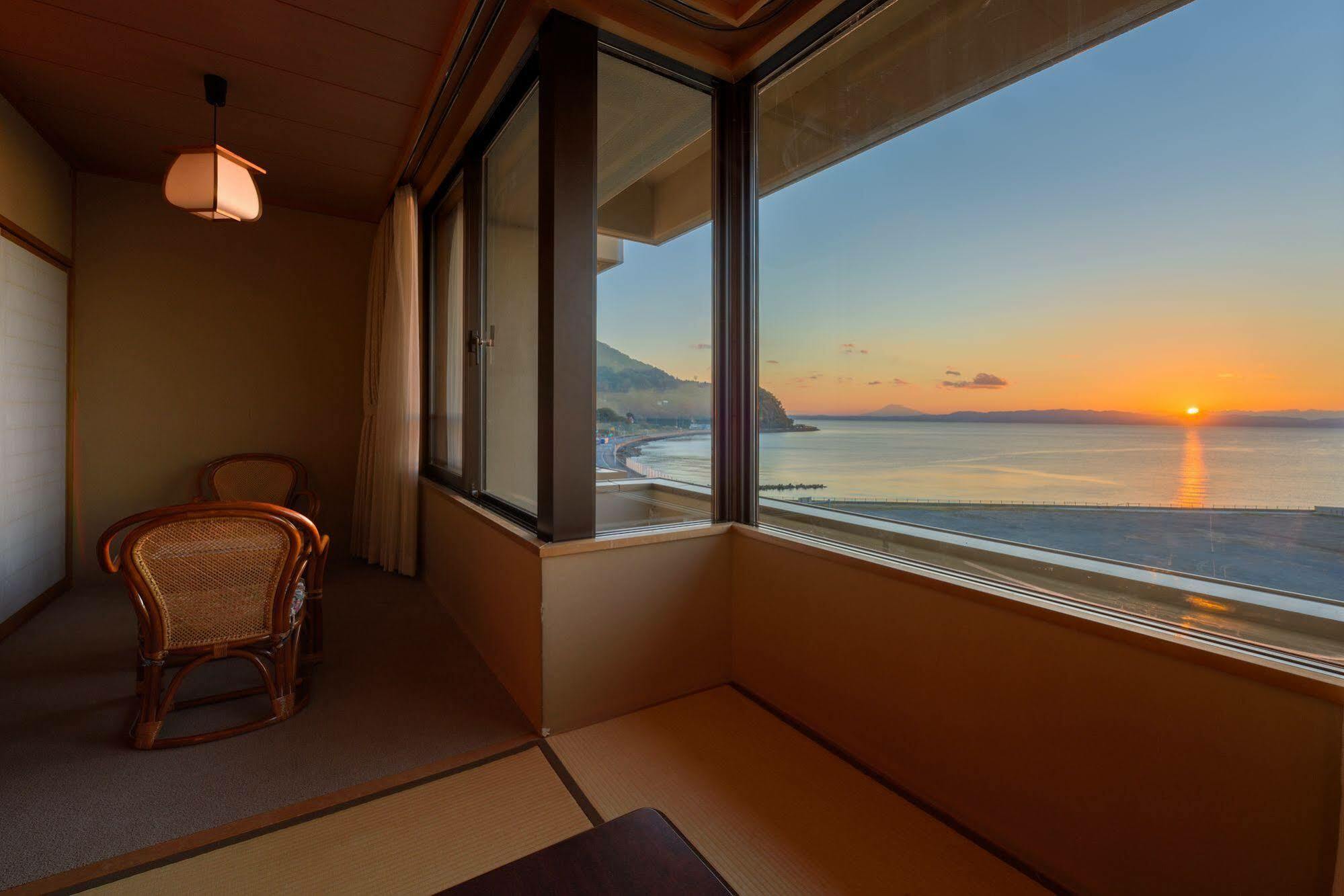 Kaisenkaku Hotel Aomori Kültér fotó