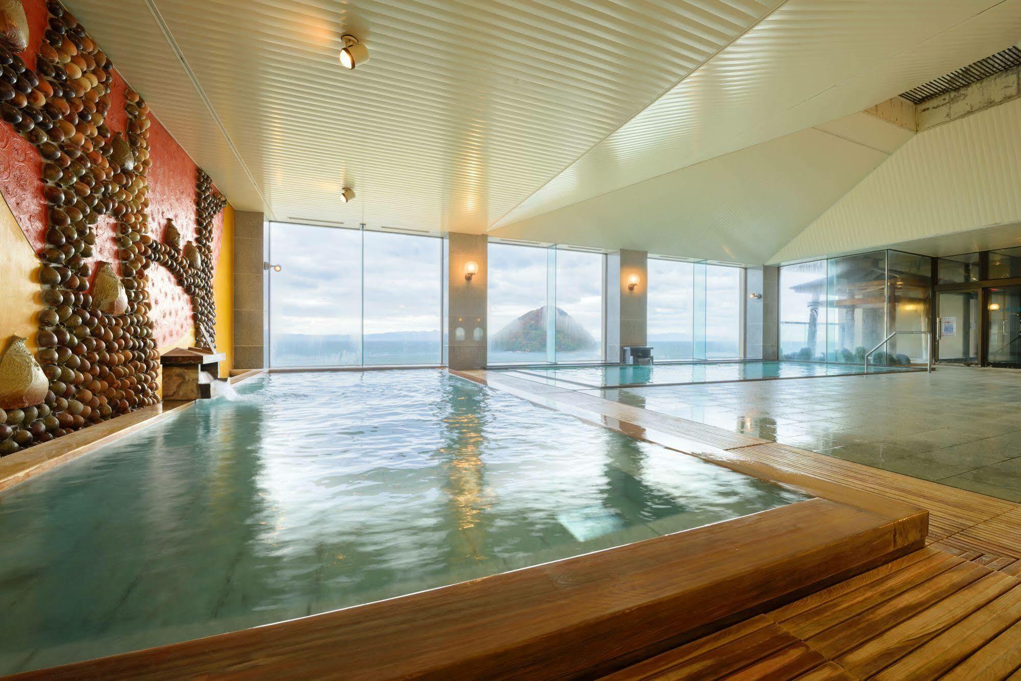 Kaisenkaku Hotel Aomori Kültér fotó